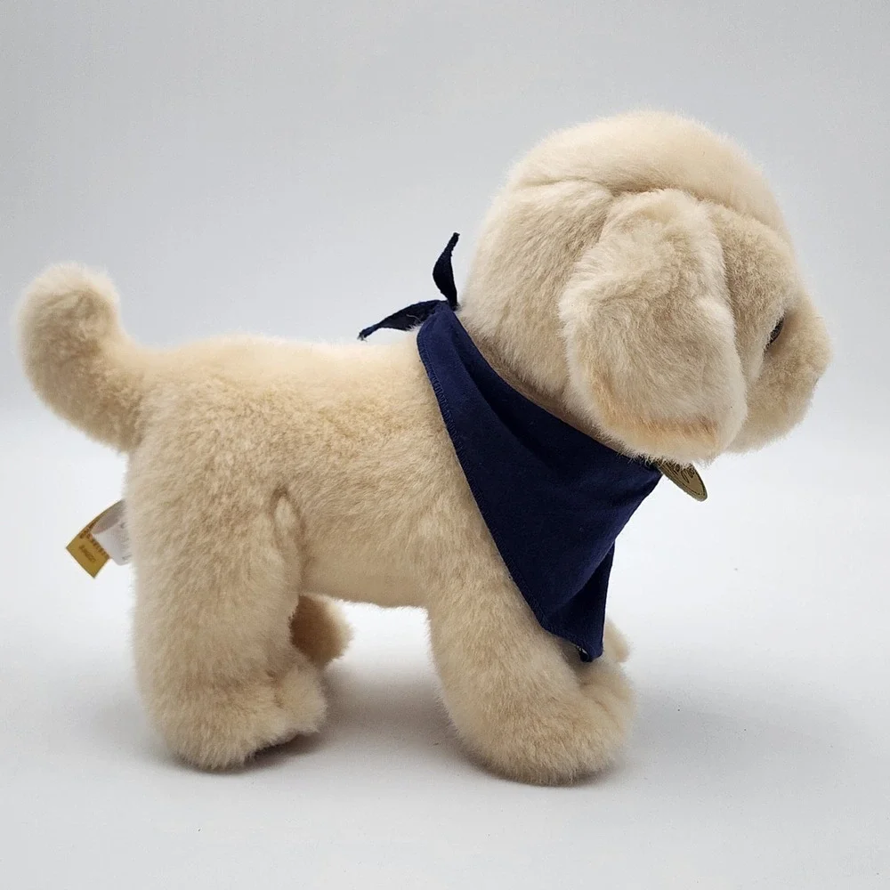 Aurora‎ Miyoni Golden Yellow Labrador Retriever Plush 10